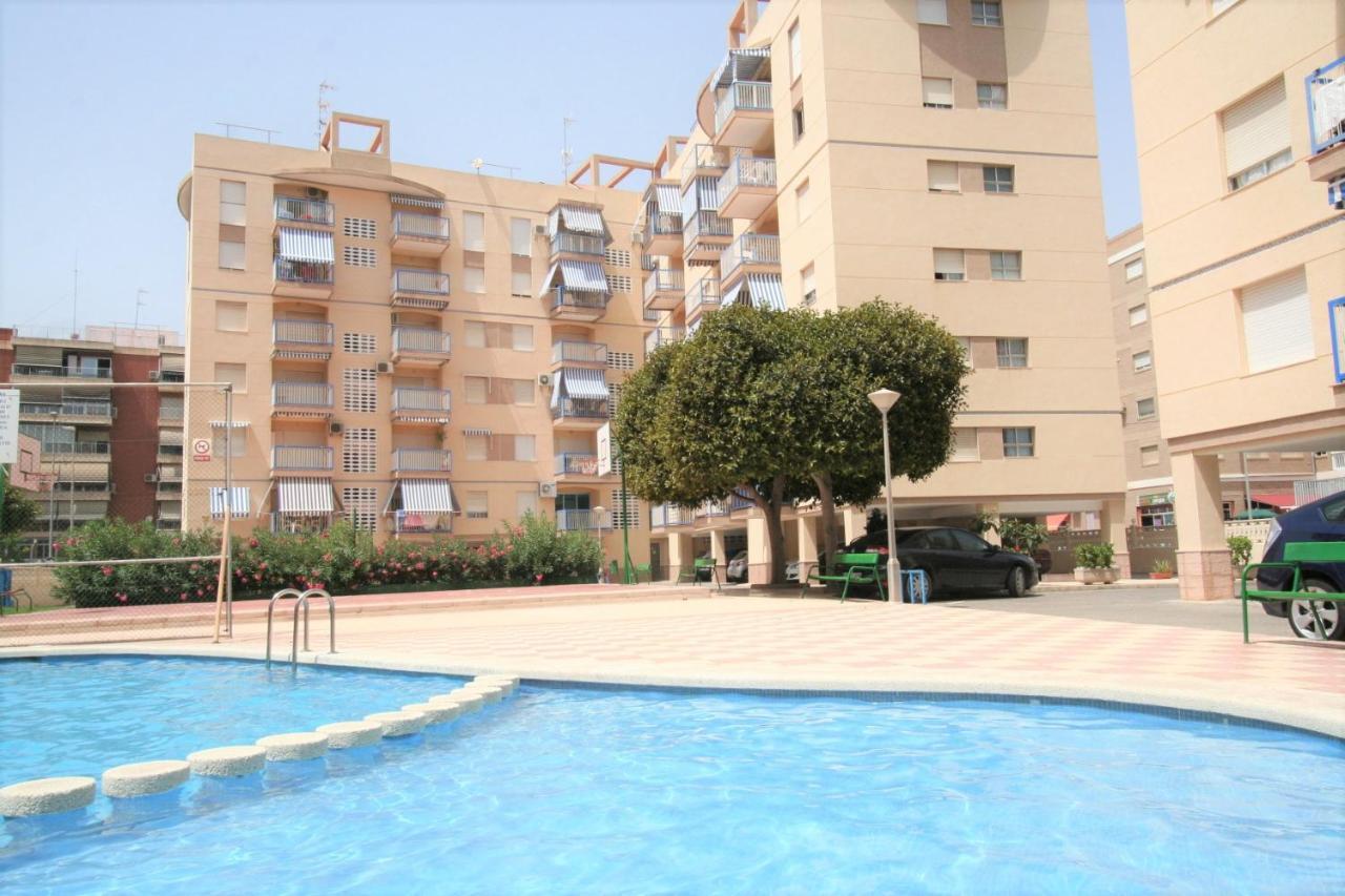 074 - Gaviotas 003 - Comfortholidays Santa Pola Exterior foto